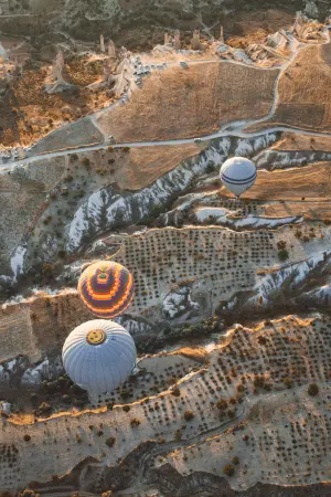 How to Get to Cappadocia: Flights, Buses & Transfers Explained (2026 Guide)