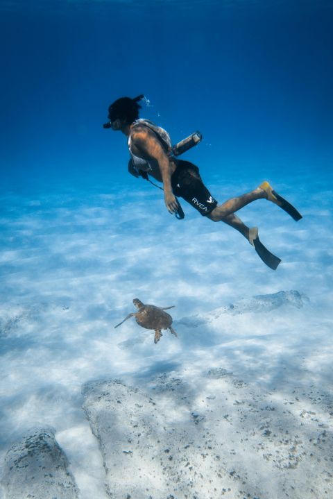 Kusadasi Scuba Diving for Beginners with Lunch and Transfer