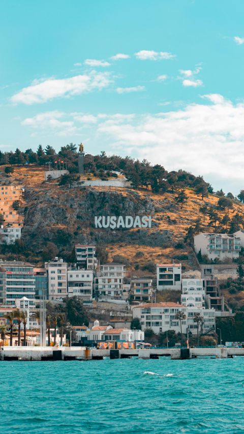 Kusadası  Boat Trip with Lunch