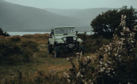 Kusadasi Jeep Safari in National Park  with Lunch and Transfer