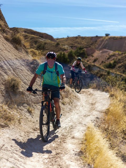 Cappadocia Bike Tour with Guide