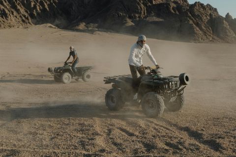 Cappadocia Quad - ATV  Safari at Sunrise